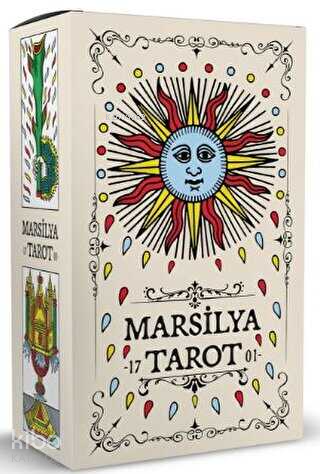 Marsilya Tarot 1701 | Kolektif | Ekorp Kitap