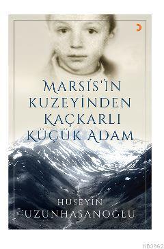 Marsis'in Kuzeyinden Kaçkarlı Küçük Adam | Hüseyin Uzunhasanoğlu | Cin