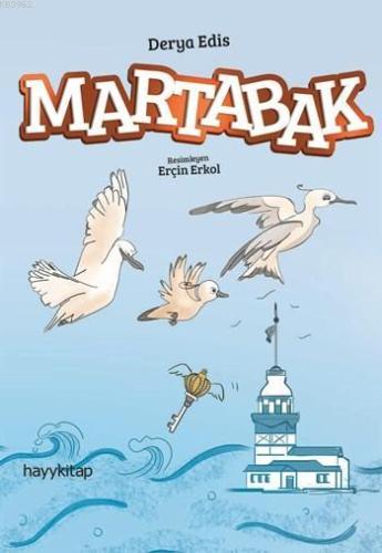 Martabak | Derya Edis | Hayy Kitap