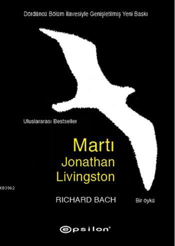 Martı Jonathan Livingston | Richard Bach | Epsilon Yayınevi