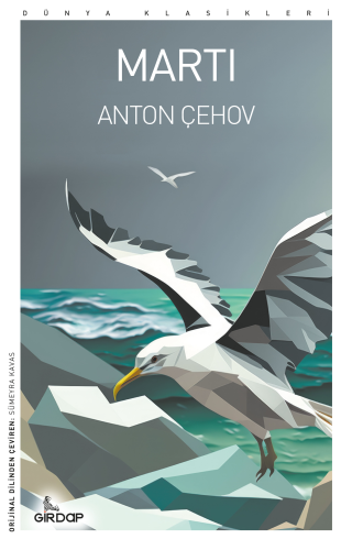 Martı | Anton Çehov | Girdap Kitap