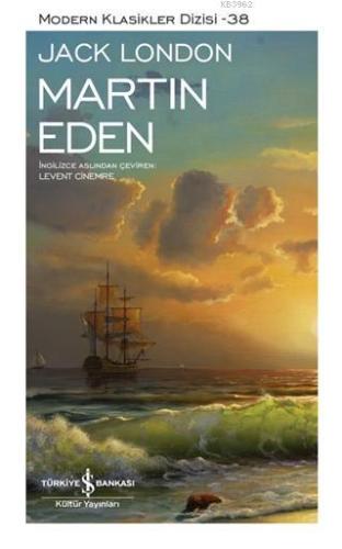 Martin Eden (Şömizli) | Jack London | Türkiye İş Bankası Kültür Yayınl