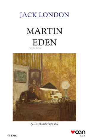 Martin Eden | Jack London | Can Yayınları