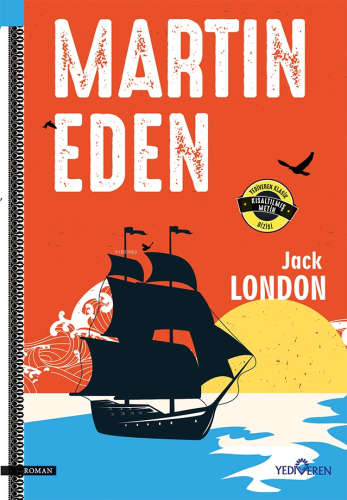 Martin Eden | Jack London | Yediveren Yayınları