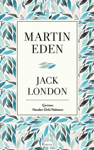 Martin Eden | Jack London | Koridor Yayıncılık