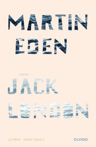 Martin Eden | Jack London | Olvido Kitap