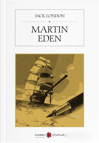 Martin Eden | Jack London | Karbon Kitaplar