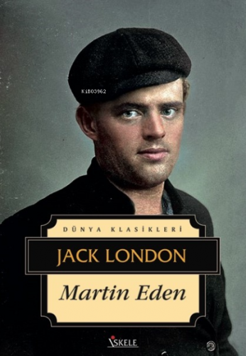 Martin Eden | Jack London | İskele Yayınları