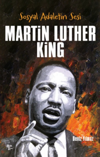 Martin Luther King | Deniz Yılmaz | Halk Kitabevi