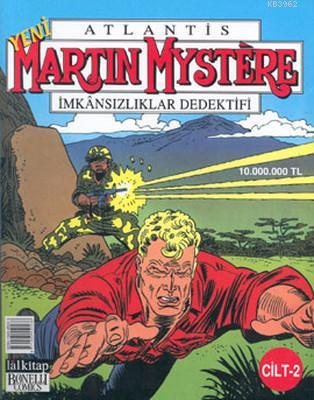 Martin Mystere Cilt: 2 | Alfredo Castelli | Lal Kitap