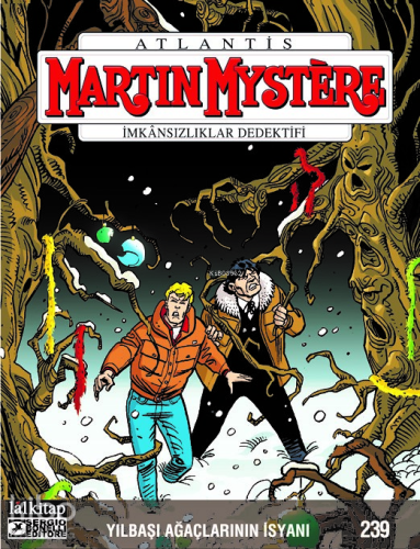 Martin Mystere Sayı 239;Martin Mystere sayı 239 | Alessandro Mainardi 