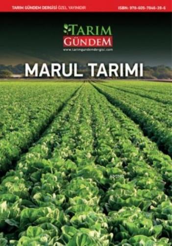 Marul Tarımı | Ahmet Balkaya | Tarım Gündem Dergisi