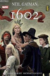 Marvel 1602 | Neil Gaiman | Gerekli Şeyler