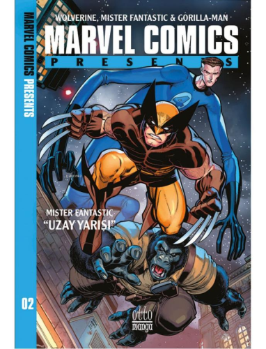 Marvel Comics Presents-02 | Charles Soule | OttoManga