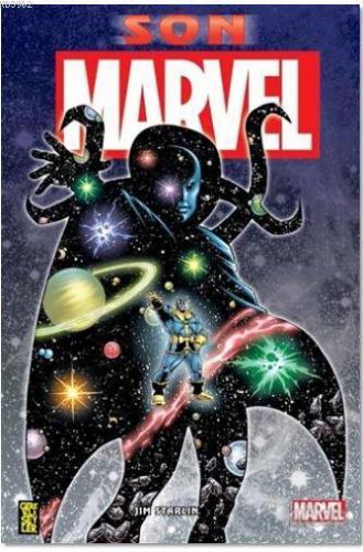 Marvel Evreni: Son | Jim Starlin | Gerekli Şeyler