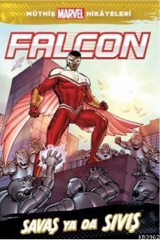 Marvel – Falcon Savaş ya da Sıvış | Chris Wyatt | Beta Kids