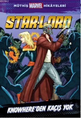 Marvel – Star-Lord Knowhere'den Kaçış Yok | Chris Wyatt | Beta Kids