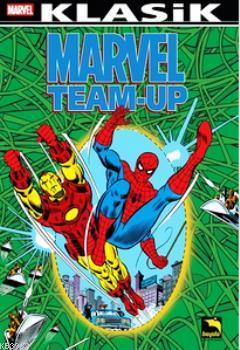 Marvel Team - Up Klasik Cilt: 1 | Roy Thomas | Büyülü Dükkan