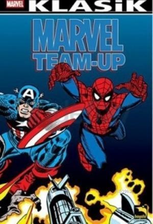 Marvel Team-Up Klasik Cilt 2 | Len Win | Büyülü Dükkan