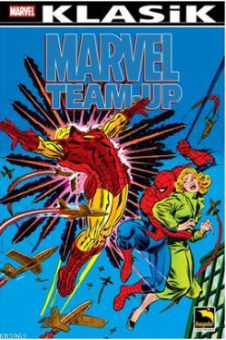 Marvel Team-Up Klasik Cilt 4 | Gerry Conway | Büyülü Dükkan