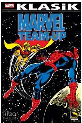 Marvel Team-Up Klasik Cilt 5 | Gerry Conway | Büyülü Dükkan