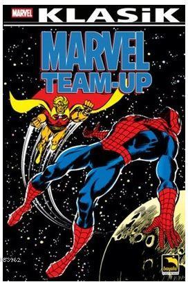 Marvel Team-Up Klasik Cilt 5 | Gerry Conway | Büyülü Dükkan