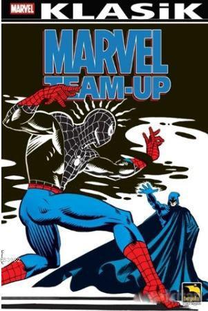 Marvel Team-Up Klasik Cilt 8 | Gerry Conway | Büyülü Dükkan