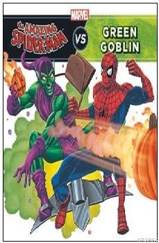 Marvel The Amazing Spider-Man : vs Green Goblin | Steve Behling | Beta