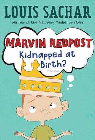 Marvin Redpost 1: Kidnapped at Birth? | Louis Sachar | Penguin Books