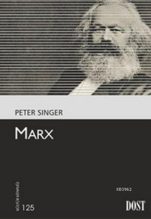 Marx | Peter Singer | Dost Kitabevi