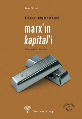 Marx'ın Kapital'i | Alfredo Saad Filho | Yordam Kitap