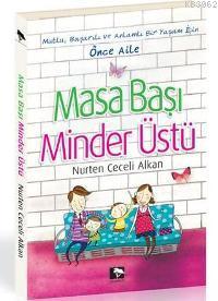 Masa Başı Minder Üstü | Nurten Ceceli Alkan | Çınaraltı Yayın Dağıtım