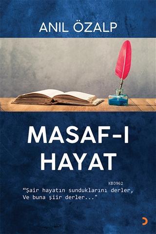 Masaf-ı Hayat | Anıl Özalp | Cinius Yayınları