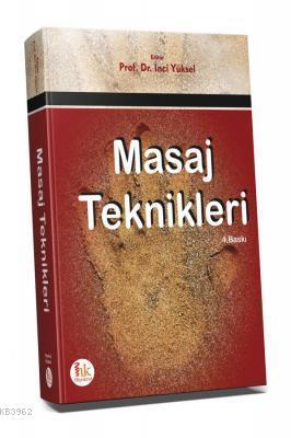 Masaj Teknikleri | Kolektif | Hipokrat Kitabevi