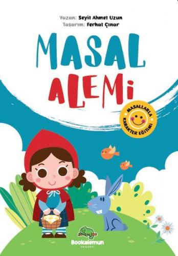 Masal Alemi - Masallarla Karakter Eğitimi | Seyit Ahmet Uzun | Bookale