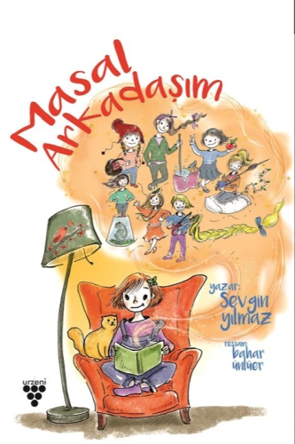 Masal Arkadaşım | Sevgin Yılmaz | Urzeni Yayıncılık