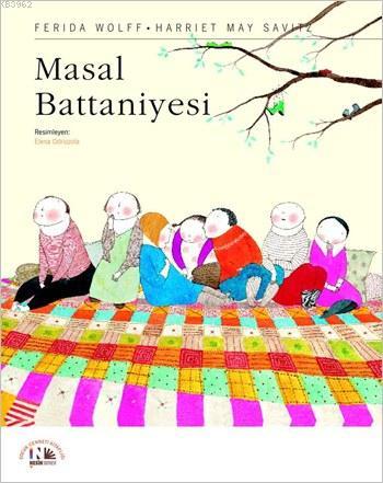 Masal Battaniyesi | Ferida Wolff | Nesin Yayınevi