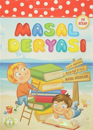 Masal Deryası (30 Kitap) | Kolektif | Akvaryum Yayınları