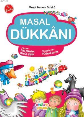 Masal Dükkanı | Naz Ferniba | Erdem Çocuk