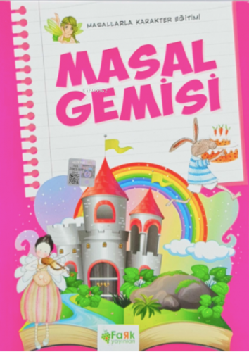 Masal Gemisi | Ferhat Çınar | Fark Çocuk