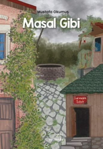 Masal Gibi | Mustafa Okumuş | Vacilando Kitap