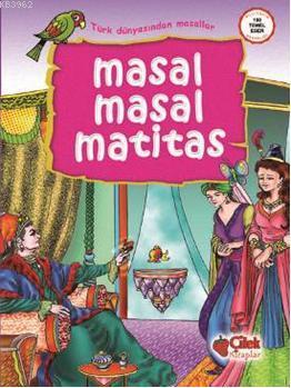 Masal Masal Matitas | Hilal Acar | Çilek Yayınları