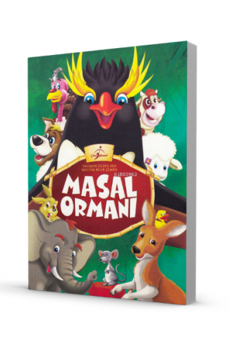 Masal Ormanı | Meltem Bilir Çimen | Çocuk Gezegeni