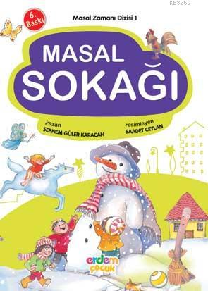 Masal Sokağı | Şebnem Güler Karacan | Erdem Çocuk