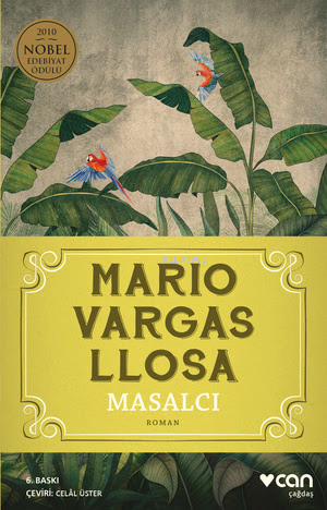 Masalcı | Mario Vargas Llosa | Can Yayınları