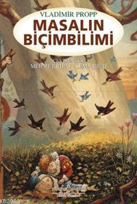 Masalın Biçimbilimi | Vladimir Propp | Türkiye İş Bankası Kültür Yayın