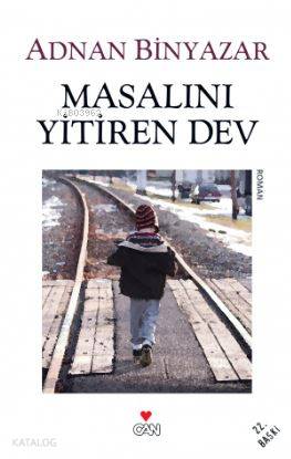 Masalını Yitiren Dev | Adnan Binyazar | Can Yayınları