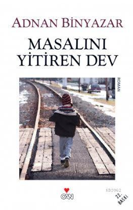 Masalını Yitiren Dev | Adnan Binyazar | Can Yayınları