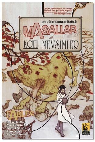 Masallar: Kötü Mevsimler Cilt 5 | Bill Willingham | Arkabahçe Yayıncıl