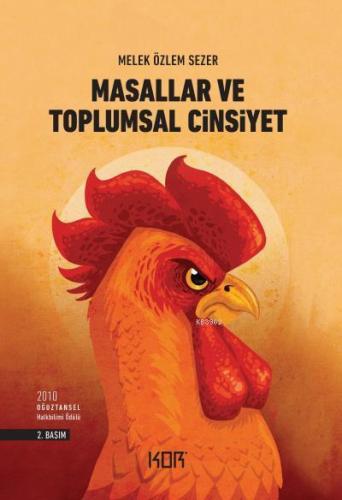 Masallar ve Toplumsal Cinsiyet | Melek Özlem Sezer | Kor Kitap